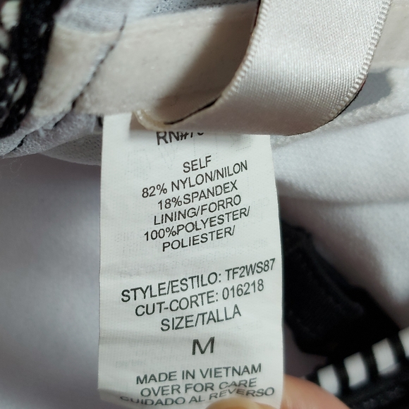 50s Inspo Tankini - Picture 6 of 6